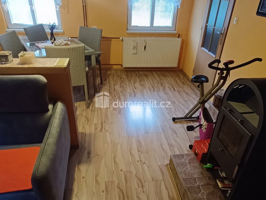Prodej  rodinného domu 110 m^2 Růžová, Růžová 