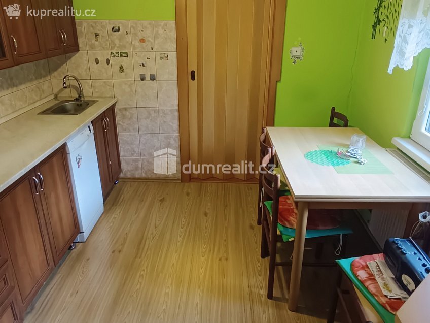 Prodej  rodinného domu 110 m^2 Růžová, Růžová 