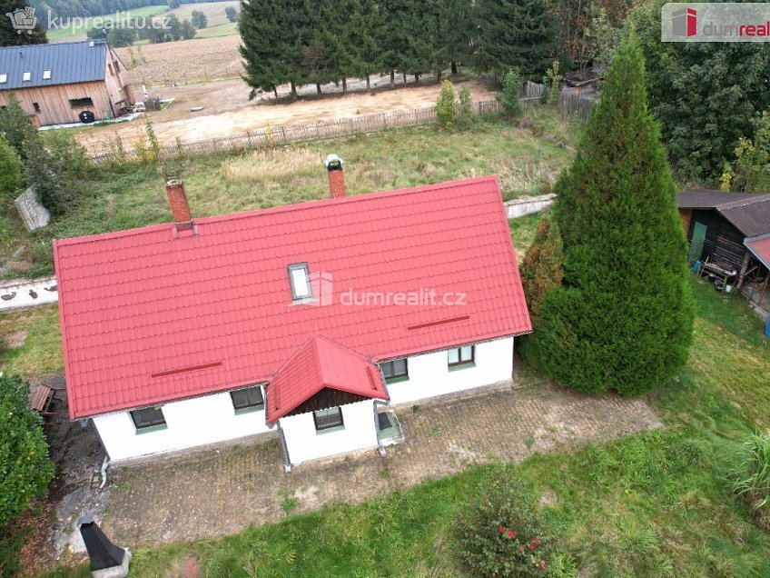 Prodej  rodinného domu 110 m^2 Růžová, Růžová 