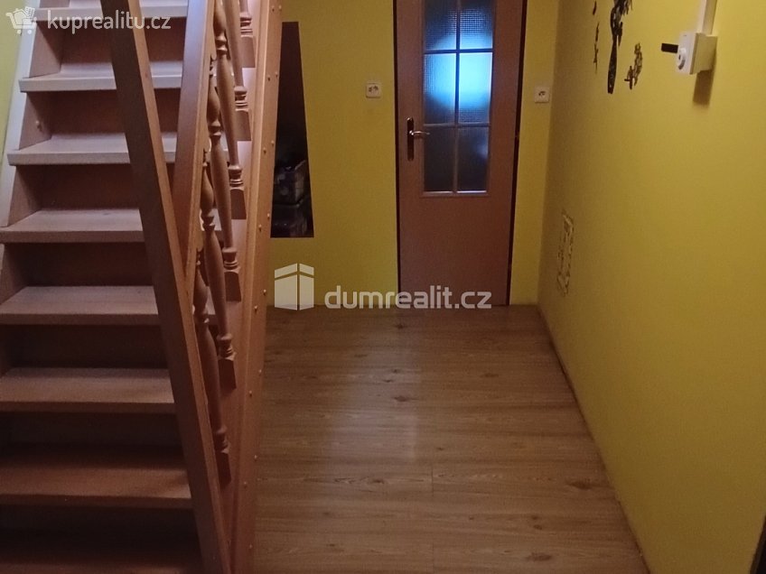 Prodej  rodinného domu 110 m^2 Růžová, Růžová 