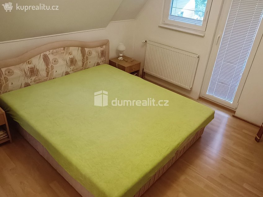 Prodej  rodinného domu 110 m^2 Růžová, Růžová 