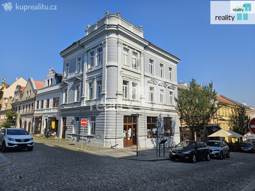 Pronájem bytu 2+kk 74 m^2 Karoliny Světlé, Kolín 