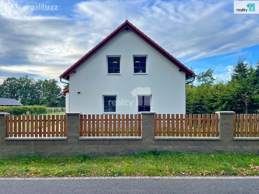 Prodej  rodinného domu 153 m^2 Česká Lípa, Česká Lípa 