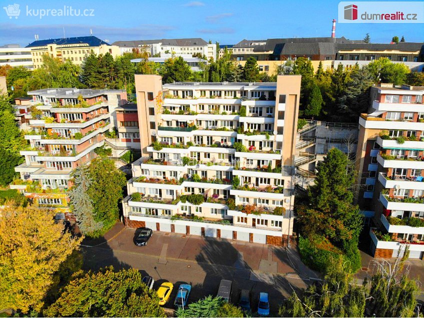 Prodej bytu 3+kk 157 m^2 Talichova, Praha 6 