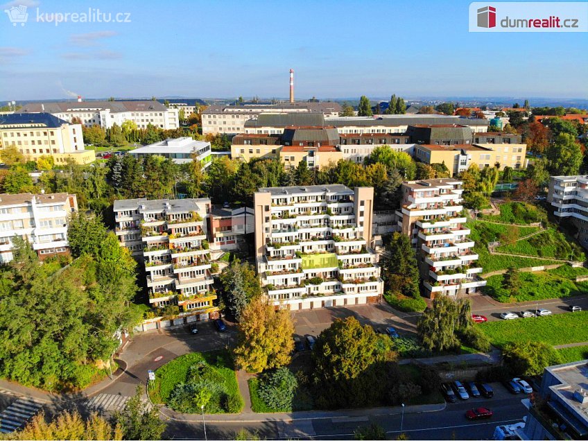 Prodej bytu 3+kk 157 m^2 Talichova, Praha 6 