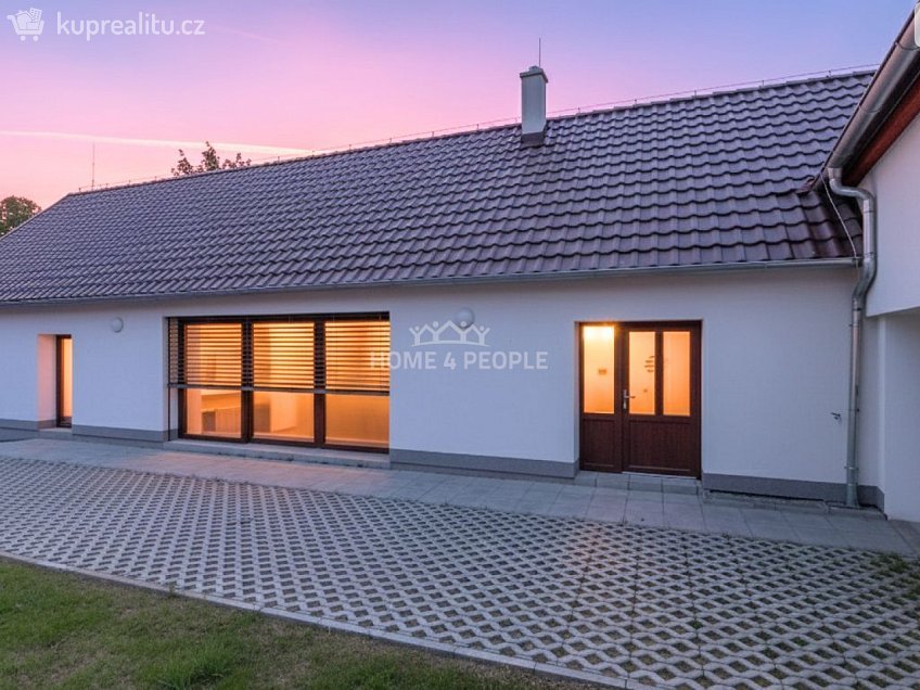 Prodej  rodinného domu 190 m^2 Sosenská, Štěpánovice 