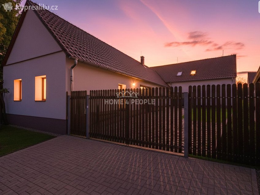 Prodej  rodinného domu 190 m^2 Sosenská, Štěpánovice 