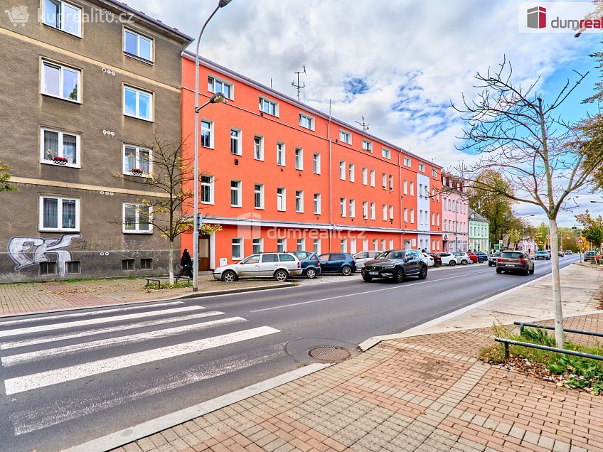 Prodej bytu 2+1 74 m^2 Sokolovská, Karlovy Vary 