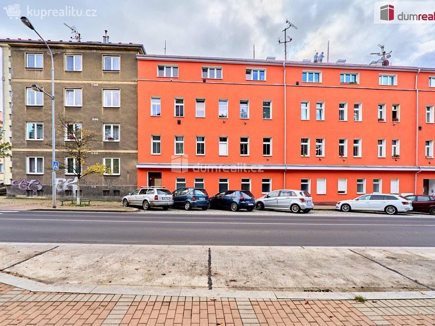 Prodej bytu 2+1 74 m^2 Sokolovská, Karlovy Vary 