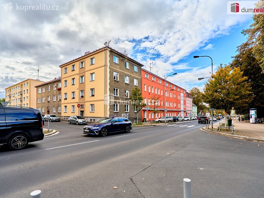 Prodej bytu 2+1 74 m^2 Sokolovská, Karlovy Vary 