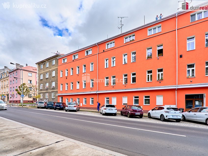 Prodej bytu 2+1 74 m^2 Sokolovská, Karlovy Vary 