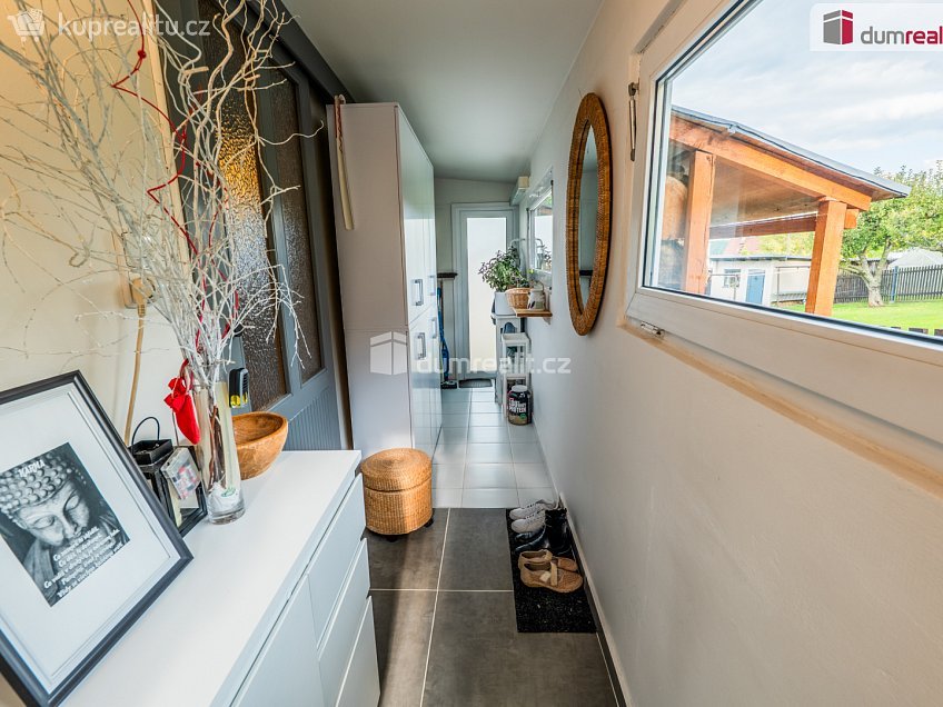 Prodej  rodinného domu 57 m^2 Hynaisova, Ústí nad Labem 