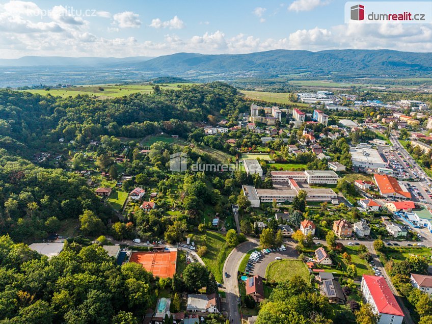 Prodej  rodinného domu 57 m^2 Hynaisova, Ústí nad Labem 
