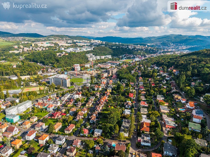 Prodej  rodinného domu 57 m^2 Hynaisova, Ústí nad Labem 