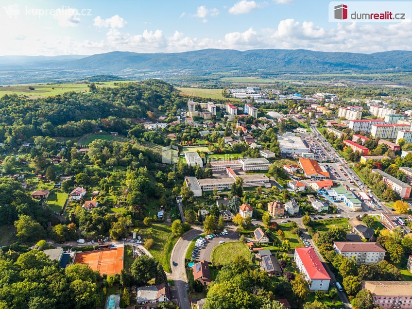 Prodej  rodinného domu 57 m^2 Hynaisova, Ústí nad Labem 