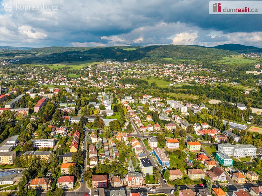Prodej  rodinného domu 57 m^2 Hynaisova, Ústí nad Labem 