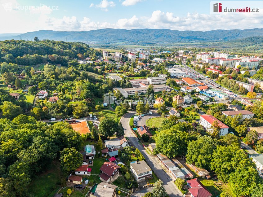 Prodej  rodinného domu 57 m^2 Hynaisova, Ústí nad Labem 