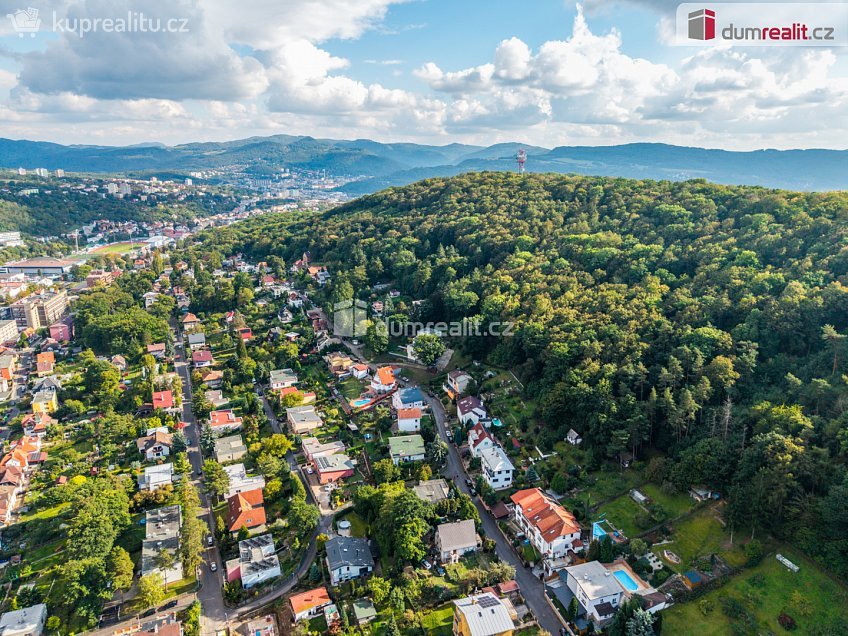 Prodej  rodinného domu 57 m^2 Hynaisova, Ústí nad Labem 