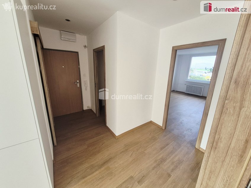 Pronájem bytu 2+1 63 m^2 Neklanova, Roudnice nad Labem 