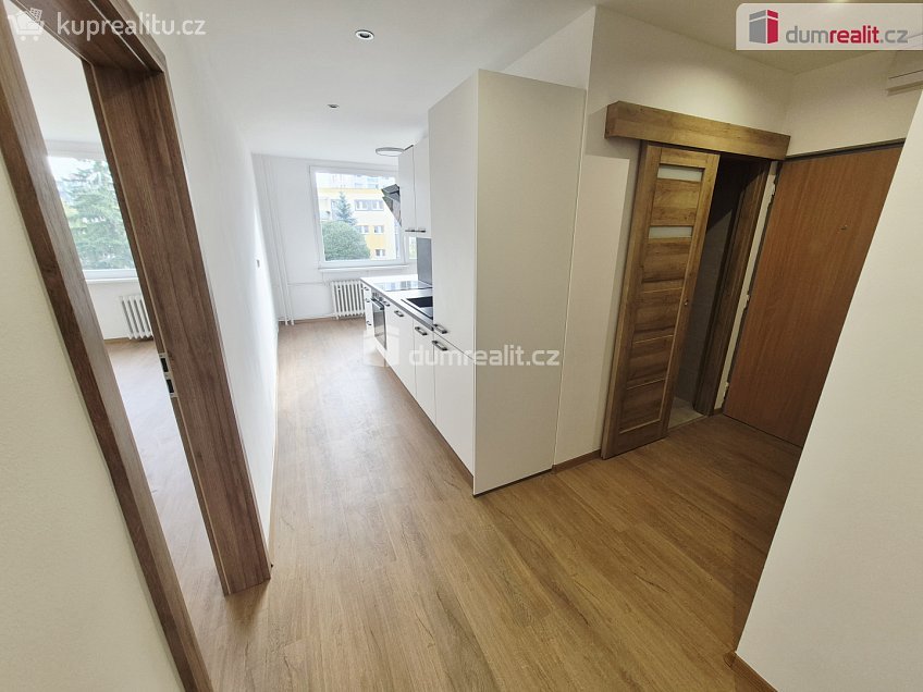 Pronájem bytu 2+1 63 m^2 Neklanova, Roudnice nad Labem 