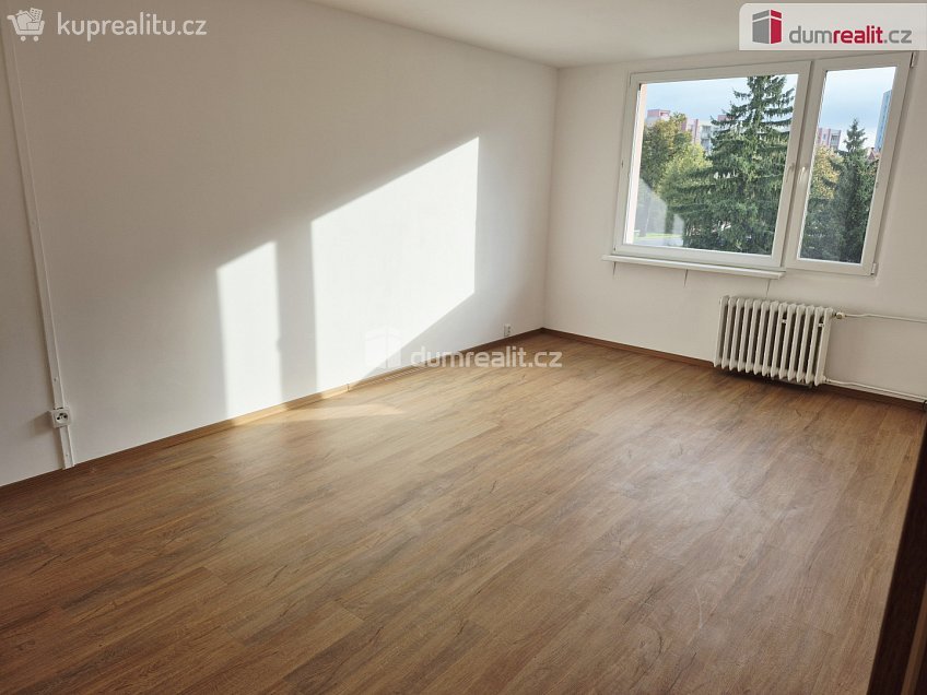 Pronájem bytu 2+1 63 m^2 Neklanova, Roudnice nad Labem 