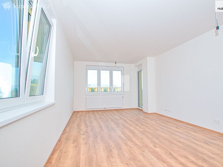 Prodej bytu 2+kk 60 m^2 Švermova, Liberec 