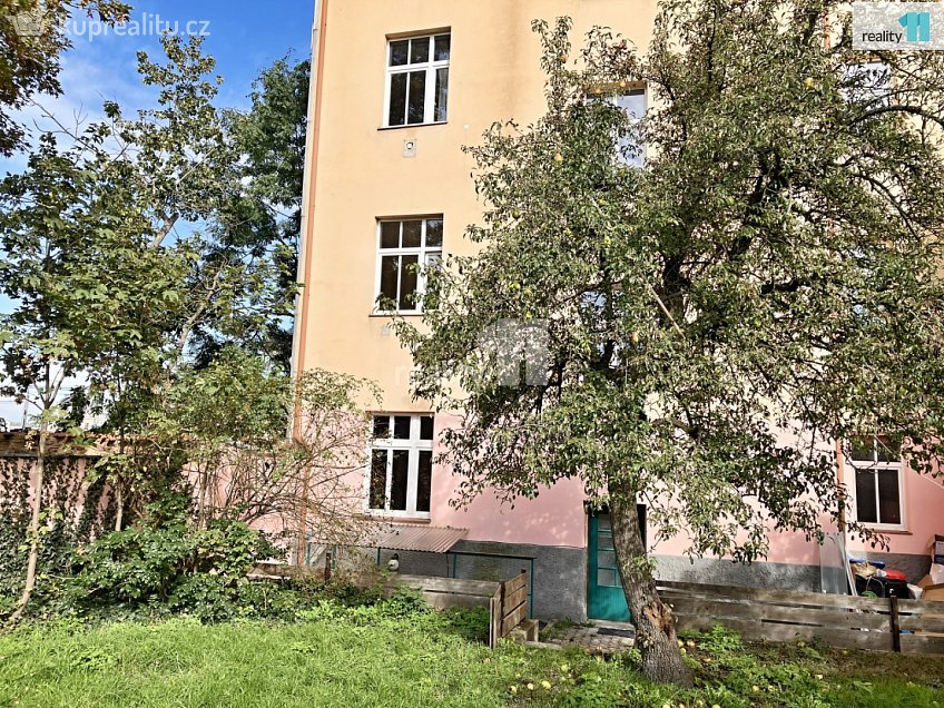 Pronájem bytu 1+kk 28 m^2 Koterovská, Plzeň 