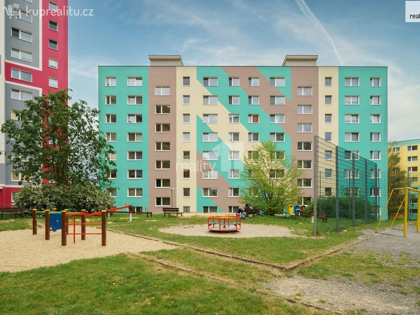 Pronájem bytu 2+kk 39 m^2 Kolínská, Česká Lípa 
