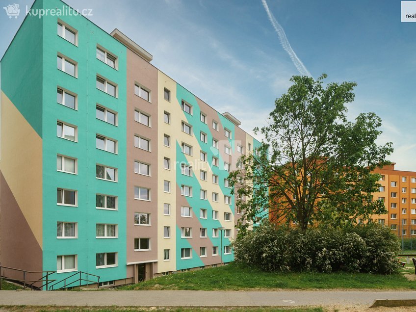 Pronájem bytu 2+kk 39 m^2 Kolínská, Česká Lípa 