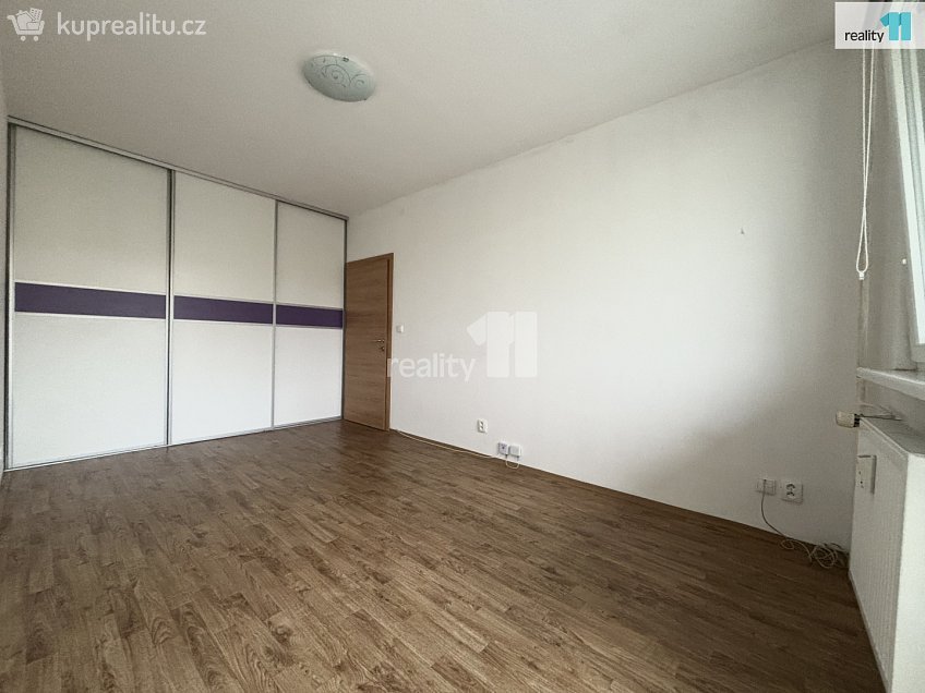 Pronájem bytu 2+kk 39 m^2 Kolínská, Česká Lípa 