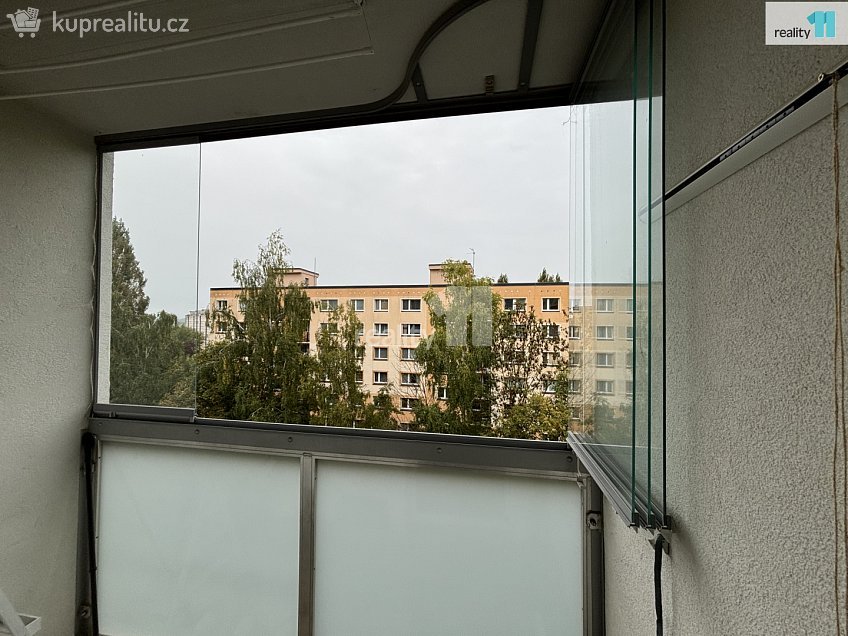 Pronájem bytu 2+kk 39 m^2 Kolínská, Česká Lípa 