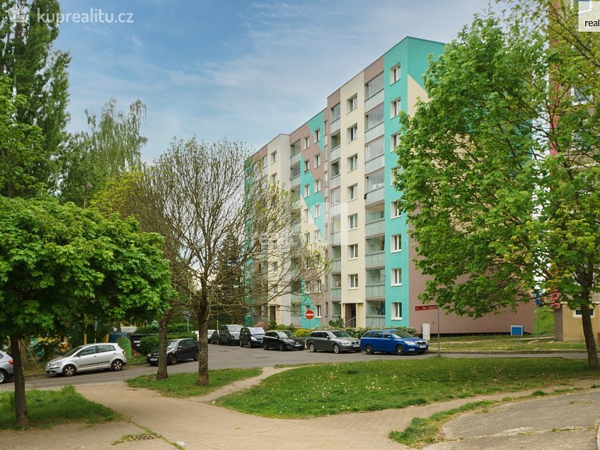 Pronájem bytu 2+kk 39 m^2 Kolínská, Česká Lípa 
