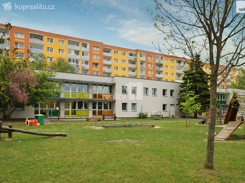 Pronájem bytu 2+kk 39 m^2 Kolínská, Česká Lípa 