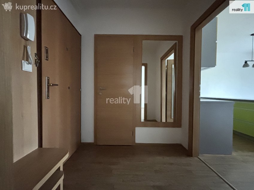 Pronájem bytu 2+kk 39 m^2 Kolínská, Česká Lípa 