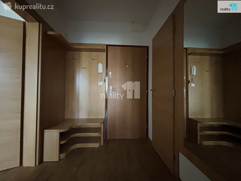 Pronájem bytu 2+kk 39 m^2 Kolínská, Česká Lípa 