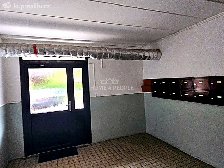 Pronájem bytu 1+kk 21 m^2 Kyselka, Kyselka 