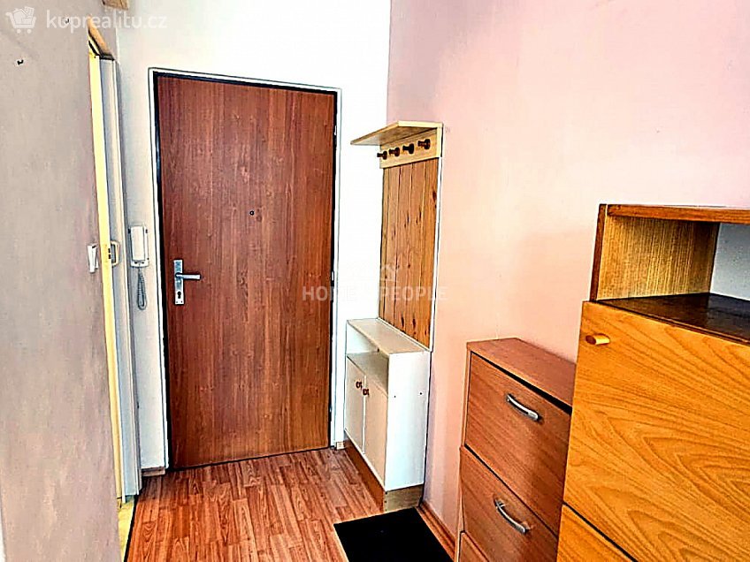 Pronájem bytu 1+kk 21 m^2 Kyselka, Kyselka 