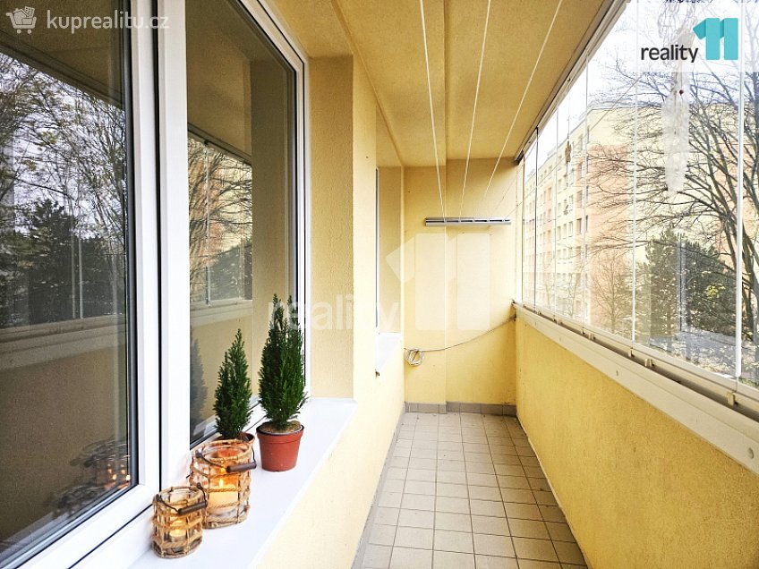 Pronájem bytu 2+kk 38 m^2 Moravcova, Kolín 