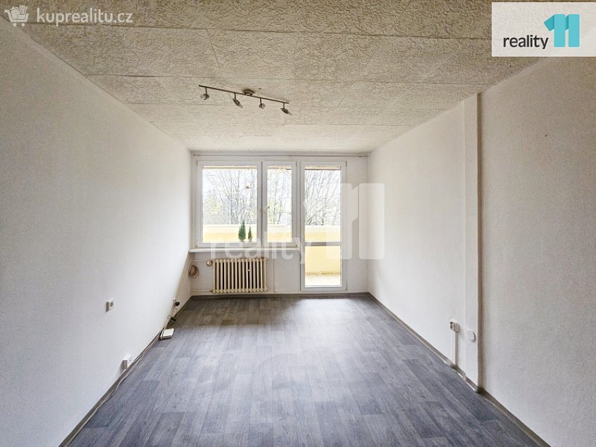 Pronájem bytu 2+kk 38 m^2 Moravcova, Kolín 