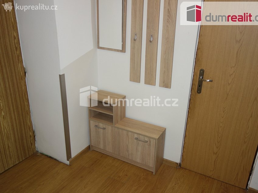 Pronájem bytu 1+1 36 m^2 Riegrova, Břeclav 