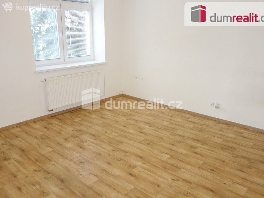 Pronájem bytu 1+1 36 m^2 Riegrova, Břeclav 