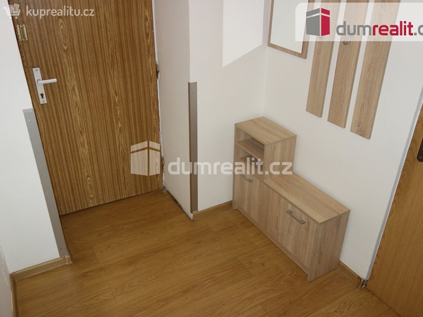 Pronájem bytu 1+1 36 m^2 Riegrova, Břeclav 