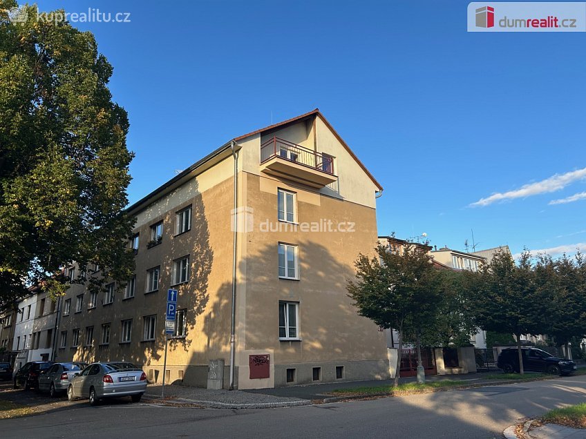 Prodej bytu 3+1 65 m^2 Dr. Beneše, Poděbrady 
