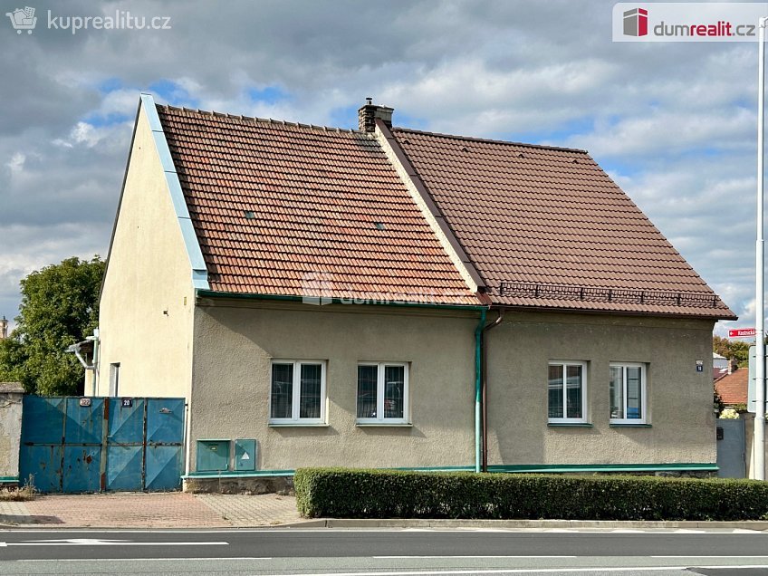 Prodej  rodinného domu 70 m^2 Polepská, Kolín 
