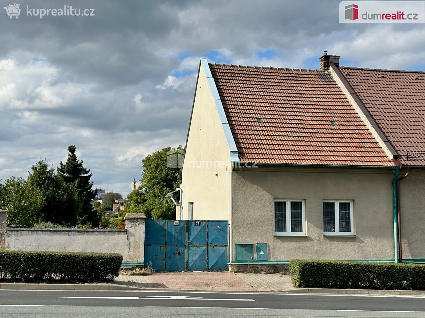 Prodej  rodinného domu 70 m^2 Polepská, Kolín 