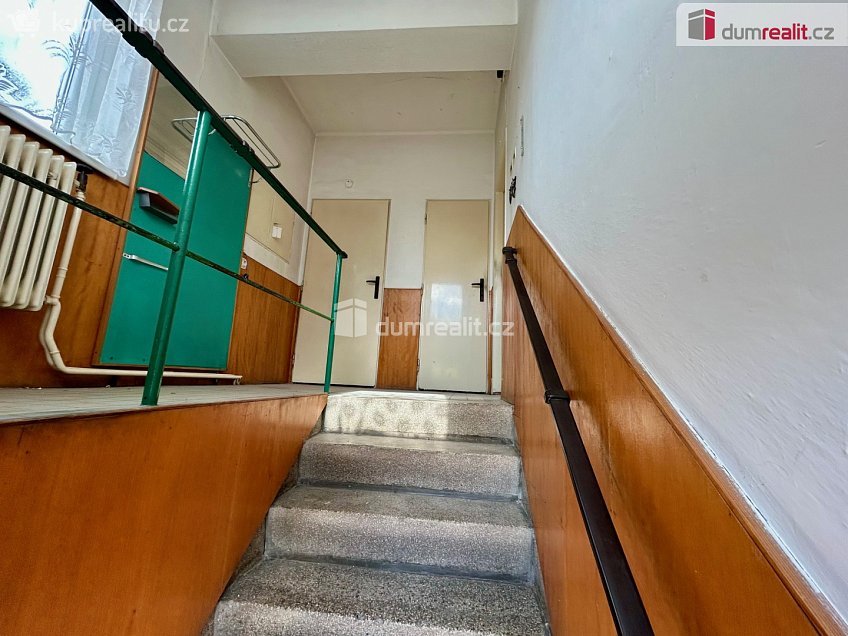 Prodej  rodinného domu 70 m^2 Polepská, Kolín 