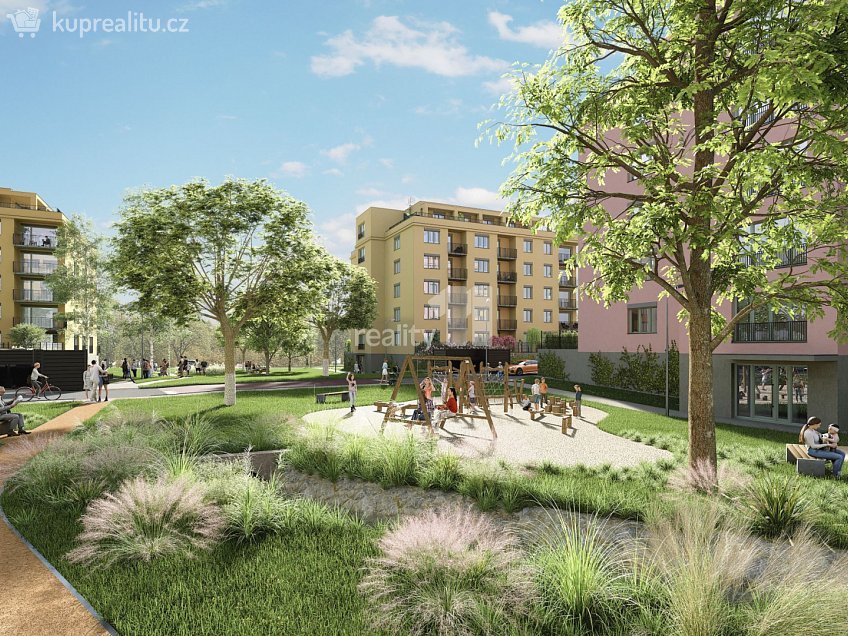 Prodej bytu 2+kk 60 m^2 Švermova, Liberec 