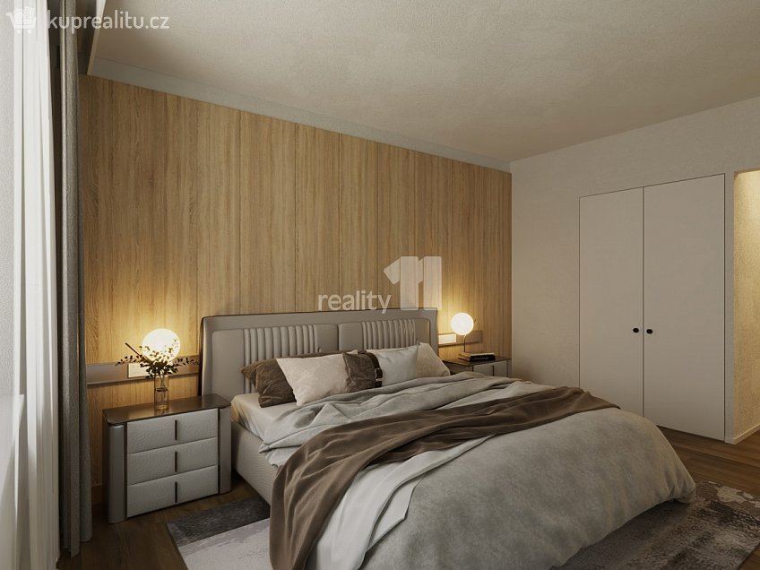 Prodej bytu 3+kk 88 m^2 Švermova, Liberec 