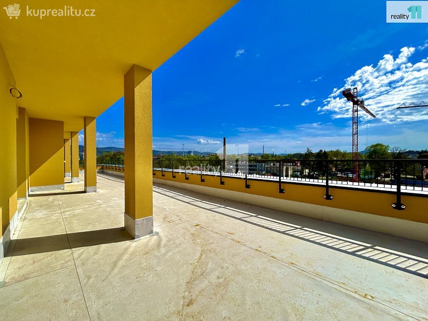 Prodej bytu 3+kk 88 m^2 Švermova, Liberec 