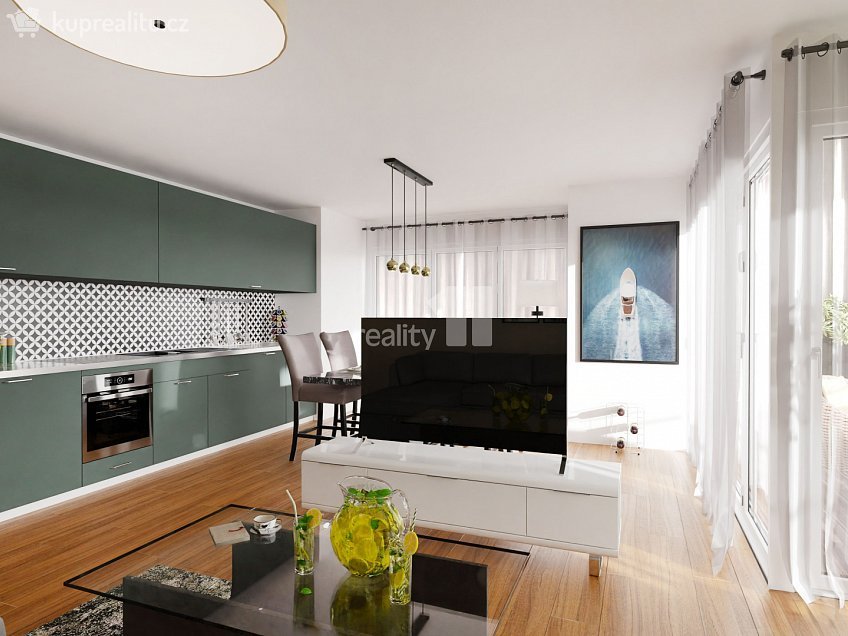 Prodej bytu 3+kk 88 m^2 Švermova, Liberec 